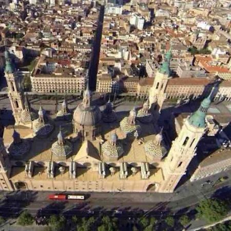 Apartamento Unico En Plaza Del Pilar Zaragoza Ngoại thất bức ảnh