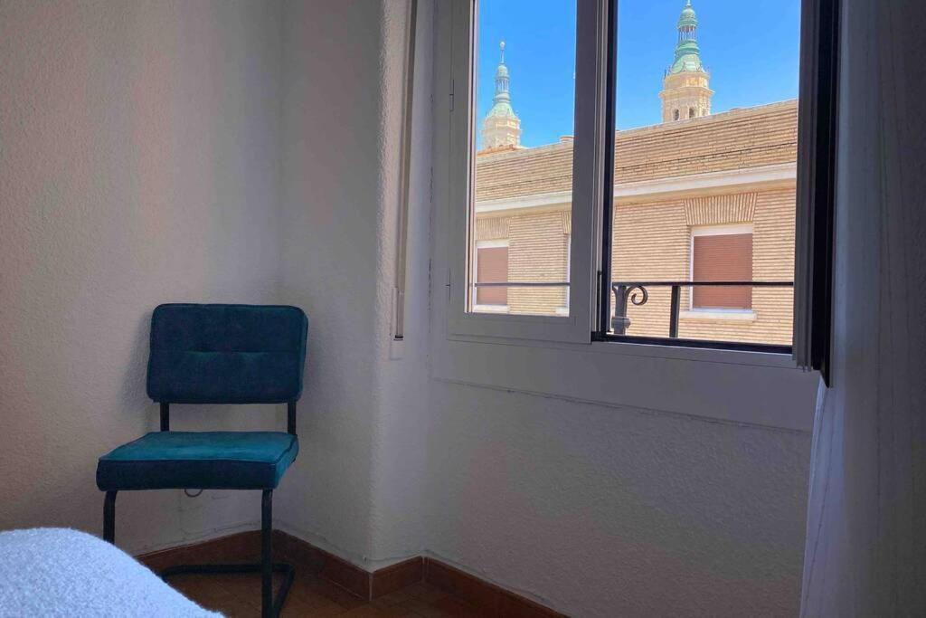 Apartamento Unico En Plaza Del Pilar Zaragoza Ngoại thất bức ảnh