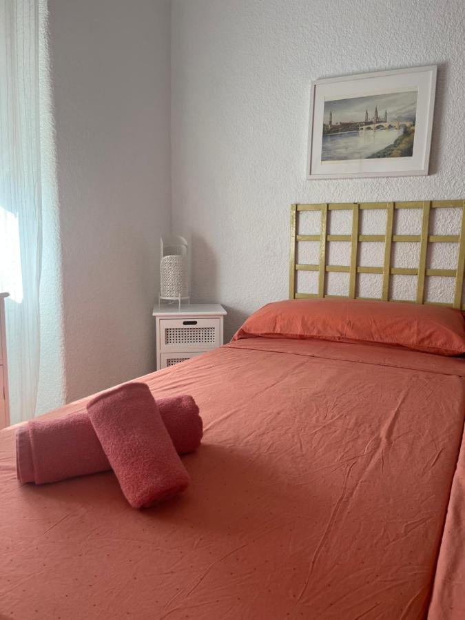 Apartamento Unico En Plaza Del Pilar Zaragoza Ngoại thất bức ảnh