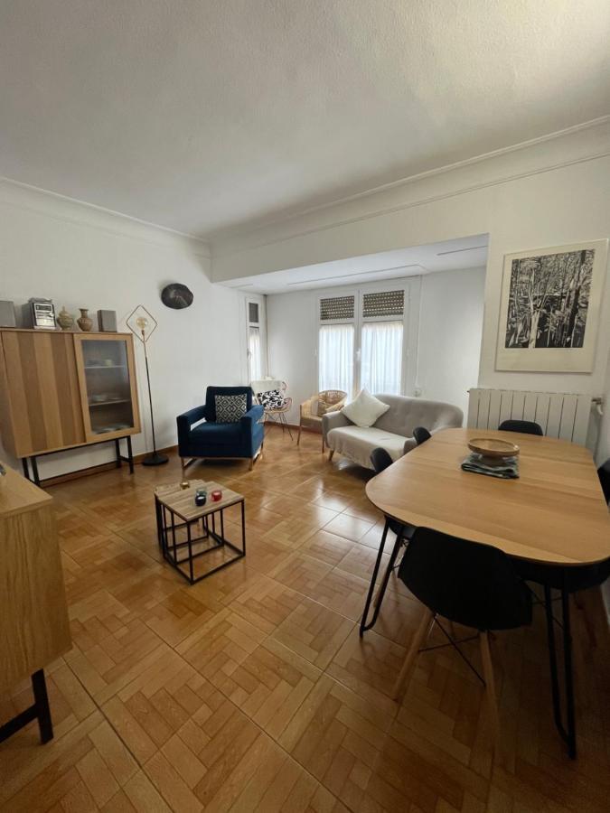 Apartamento Unico En Plaza Del Pilar Zaragoza Ngoại thất bức ảnh
