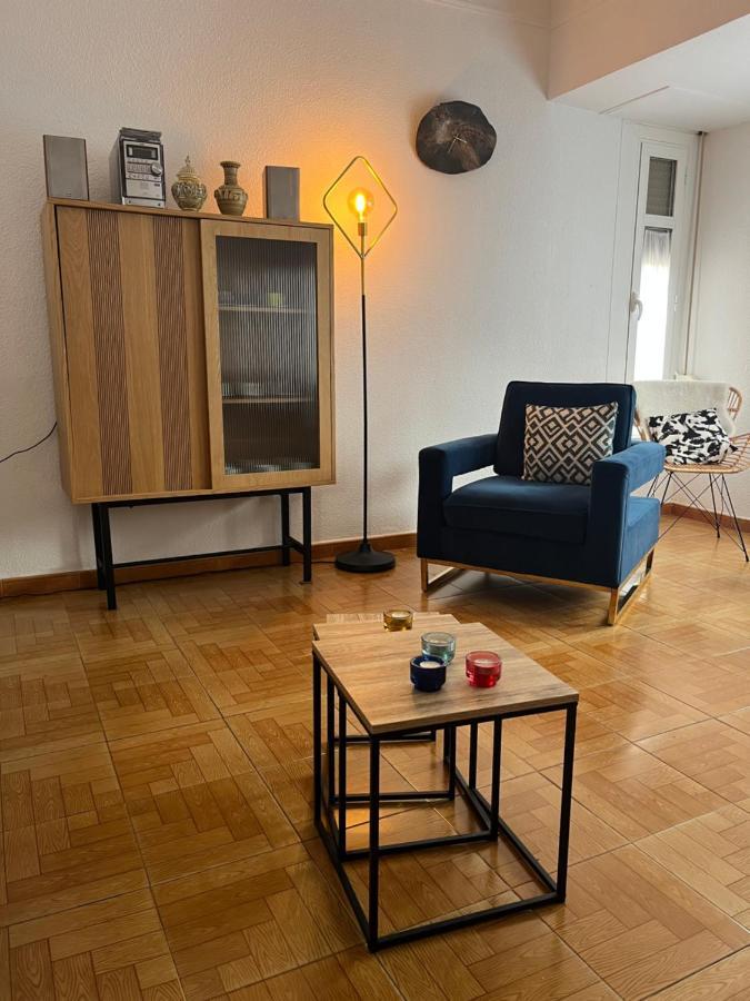 Apartamento Unico En Plaza Del Pilar Zaragoza Ngoại thất bức ảnh