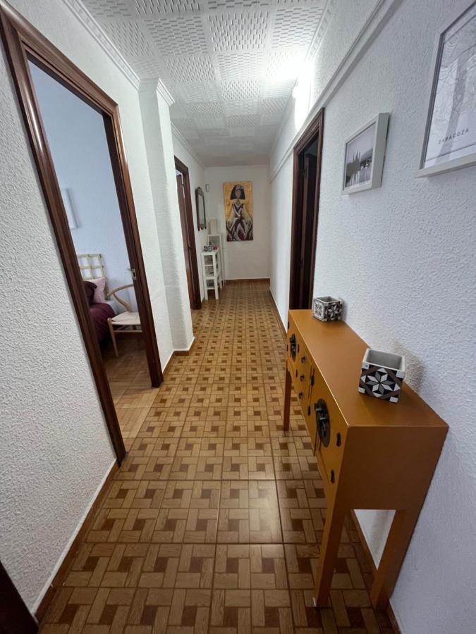 Apartamento Unico En Plaza Del Pilar Zaragoza Ngoại thất bức ảnh